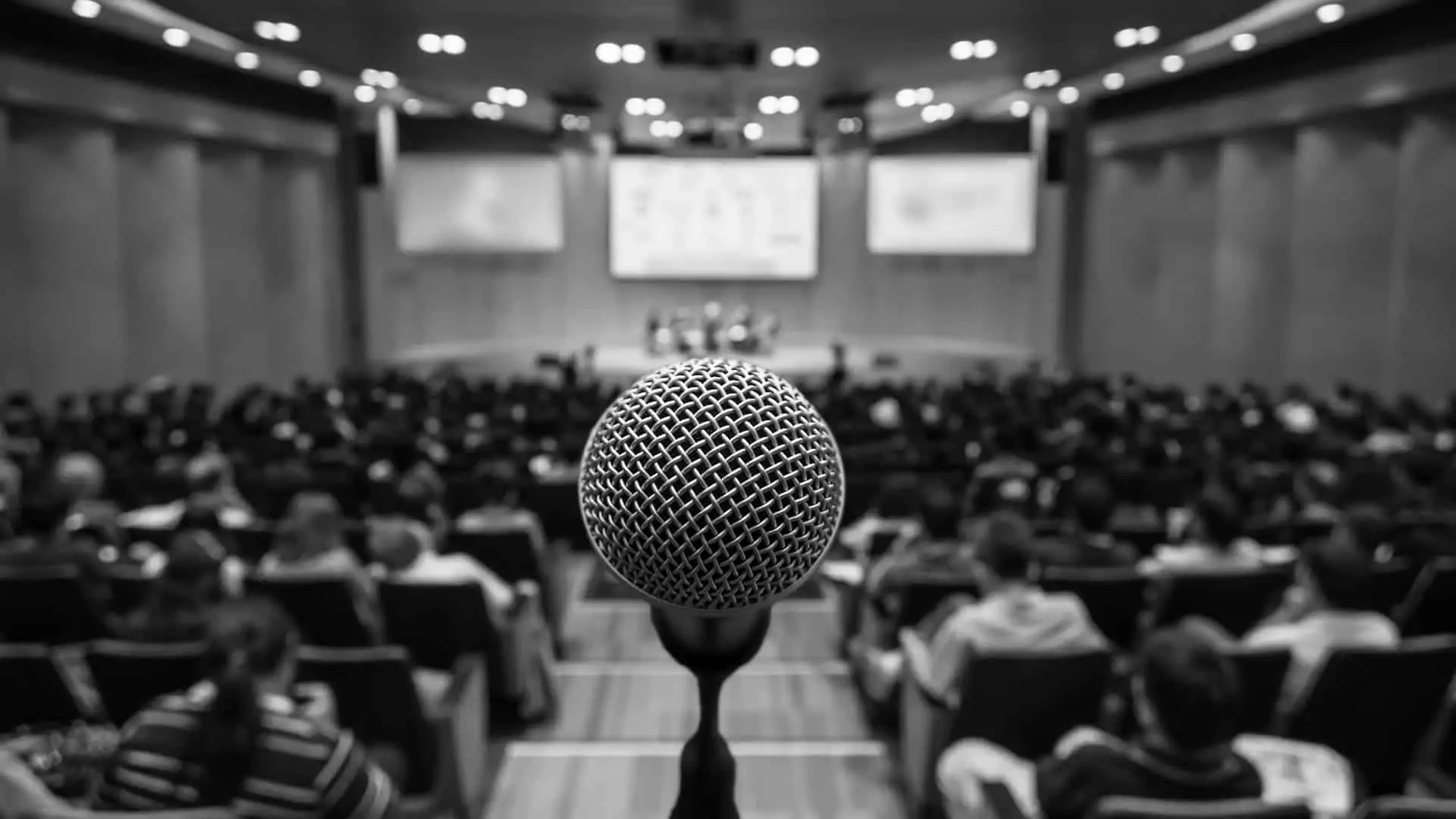Public Speaking