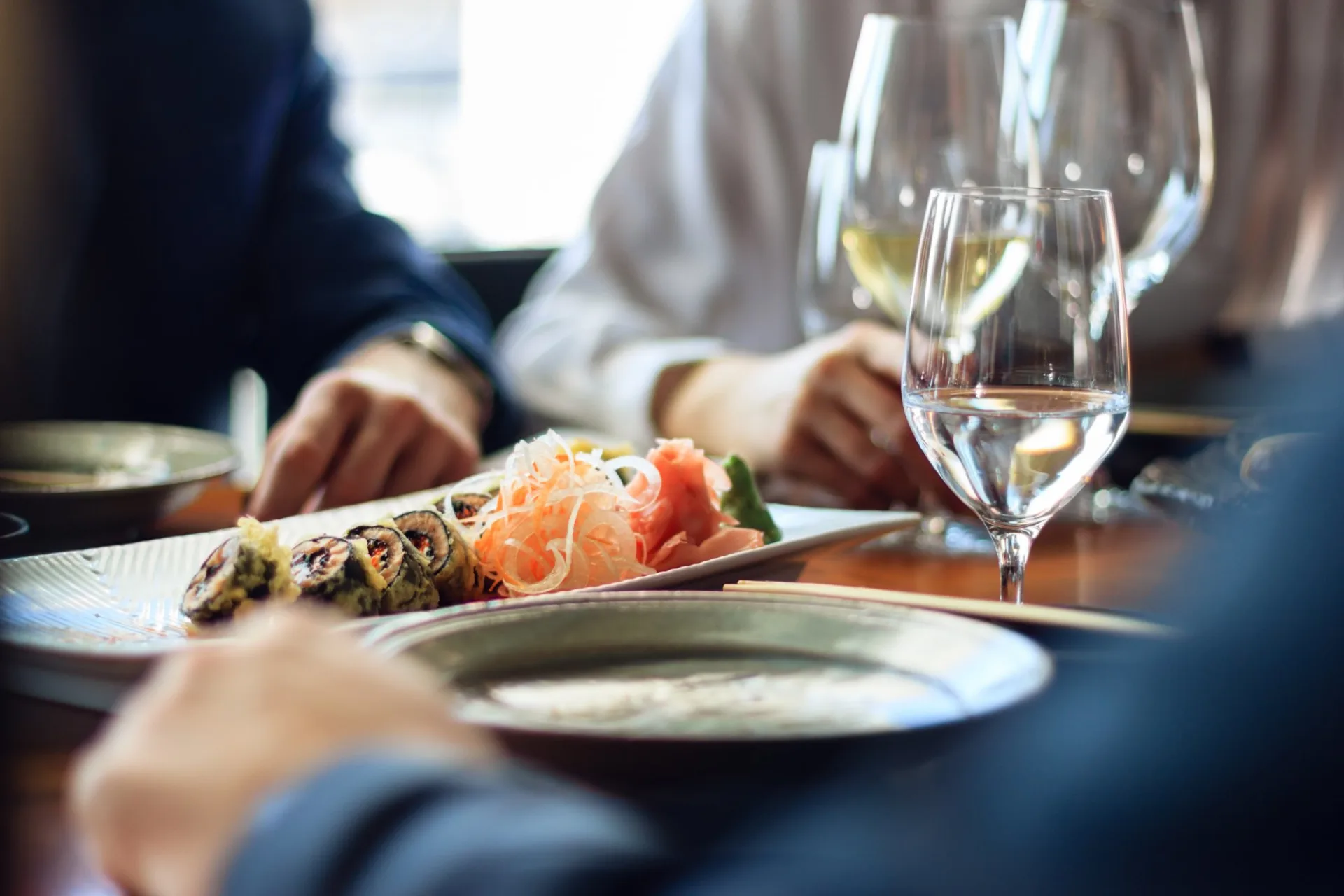 European Dining Etiquette