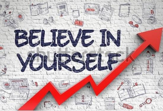 Increase Your Self‑Esteem
