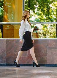 Sitting and Walking Gracefully